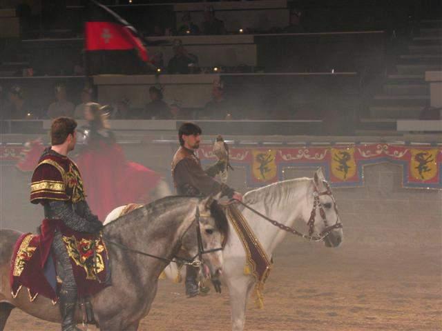 Medieval Times - Shannons 23rd Bday 26.JPG
